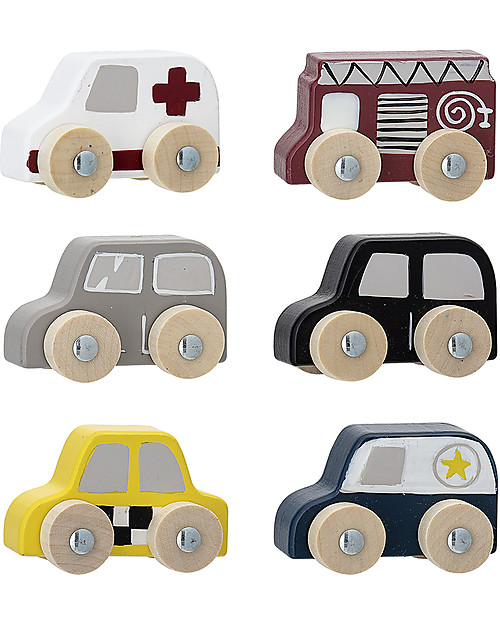 toy cars and trains